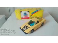 Old Russian Toy Car Rally USSR