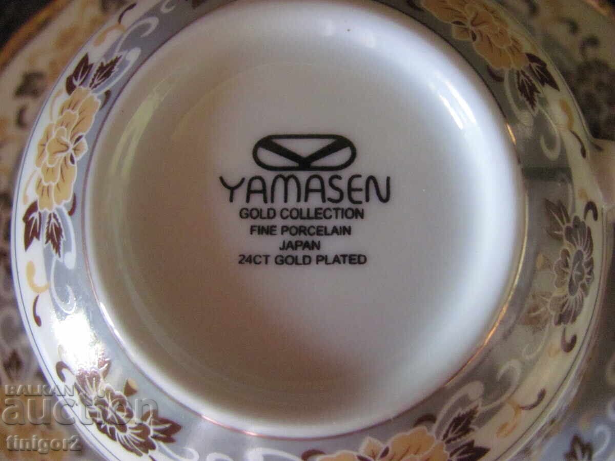 Συλλεκτικά Ιαπωνικά φλιτζάνια τσαγιού, μαρκαρισμένα πορσελάνη από κόκαλο - 6