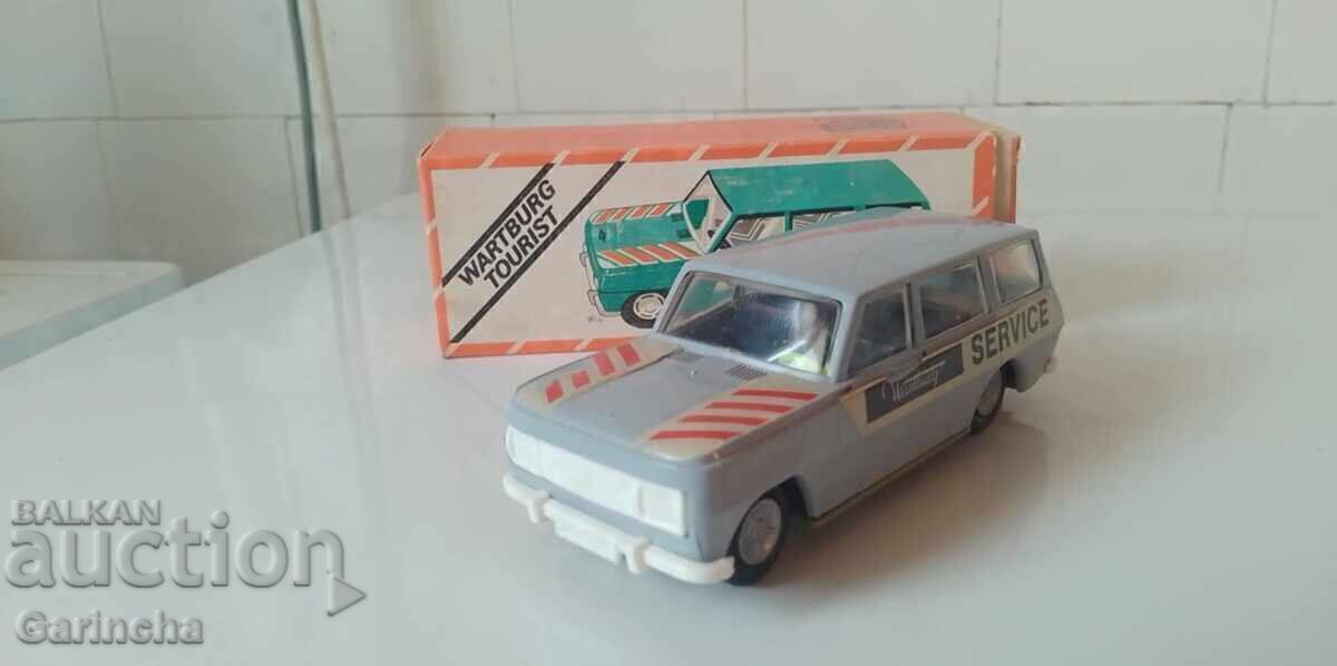 Стара играчка Wartburg Tourist GDR с цена € 50.00 | 97.79 лв.