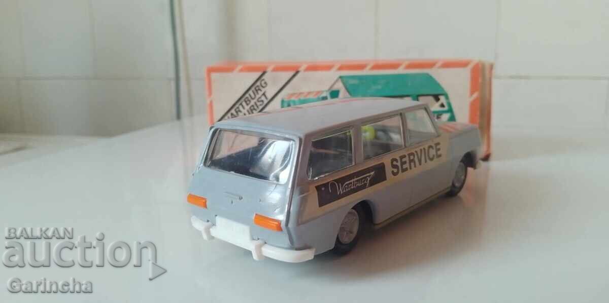 Livrarea Jucărie veche Wartburg Tourist RDG Livrarea Jucărie veche Wartburg Tourist RDG