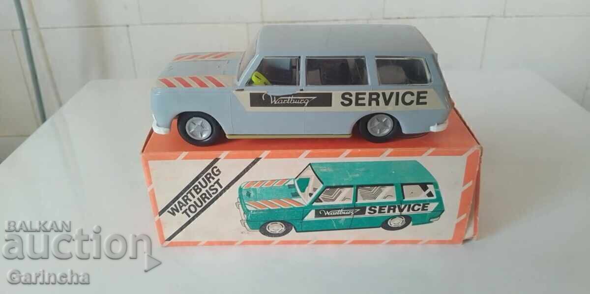 Стара играчка Wartburg Tourist GDR