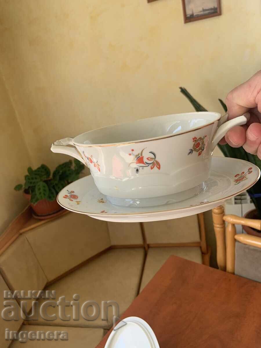 ΠΟΡΣΕΛΑΝΙΝΗ ΣΟΥΠΙΕΡΑ ΚΑΙ ΣΟΣΙΕΡΑ ΤΣΕΧΟΣΛΟΒΑΚΙΑ ΣΕΤ ΟΜΟΡΦΙΑ - 5