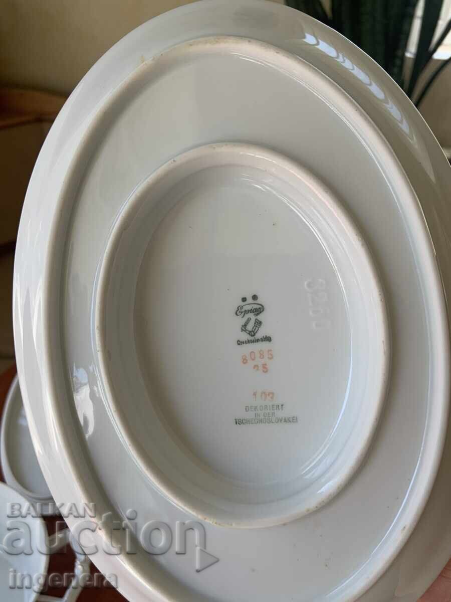 ΠΟΡΣΕΛΑΝΙΝΗ ΣΟΥΠΙΕΡΑ ΚΑΙ ΣΟΣΙΕΡΑ ΤΣΕΧΟΣΛΟΒΑΚΙΑ ΣΕΤ ΟΜΟΡΦΙΑ - 7