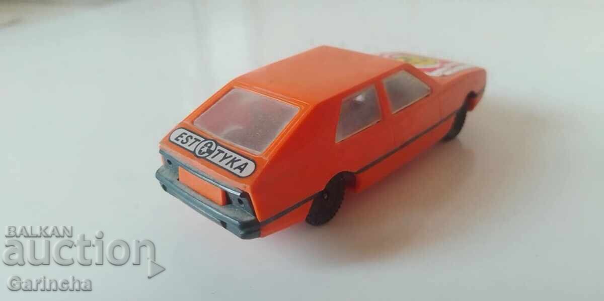 Auction Old Toy Polonez Estetyka - Poland Auction Old Toy Polonez Estetyka - Poland