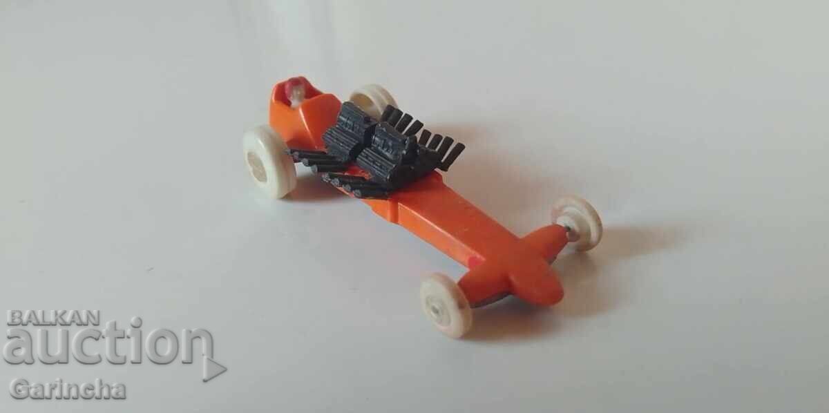 Old toy Estetyka dragster - Poland with price 10.00 BGN | € 5.11