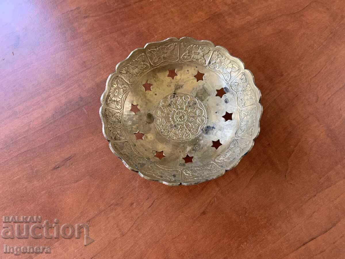 Аукцион КУПА СЪД БРОНЗ ОРНАМЕНТИ- 140 ГР.