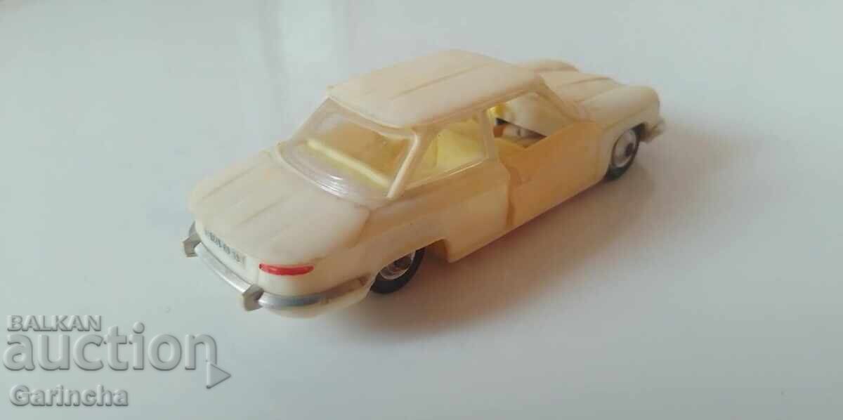 Jucărie veche Panhard URSS - 5