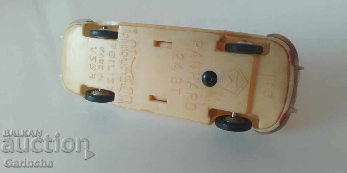 Jucărie veche Panhard URSS - 6