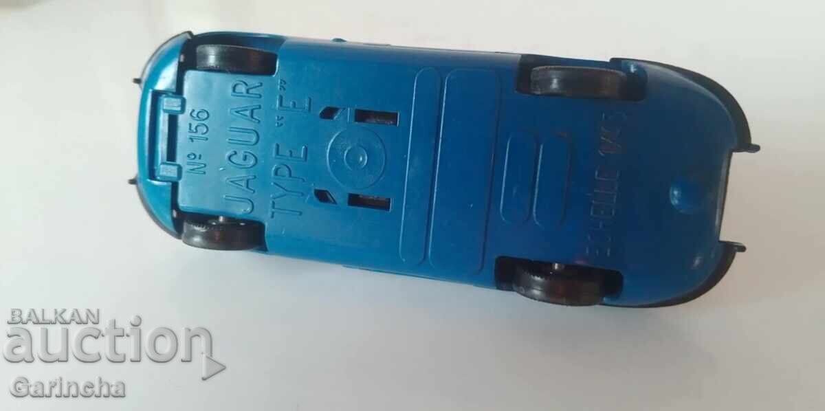 Παλιό μοντέλο Jaguar NOREV 1/43 - 5
