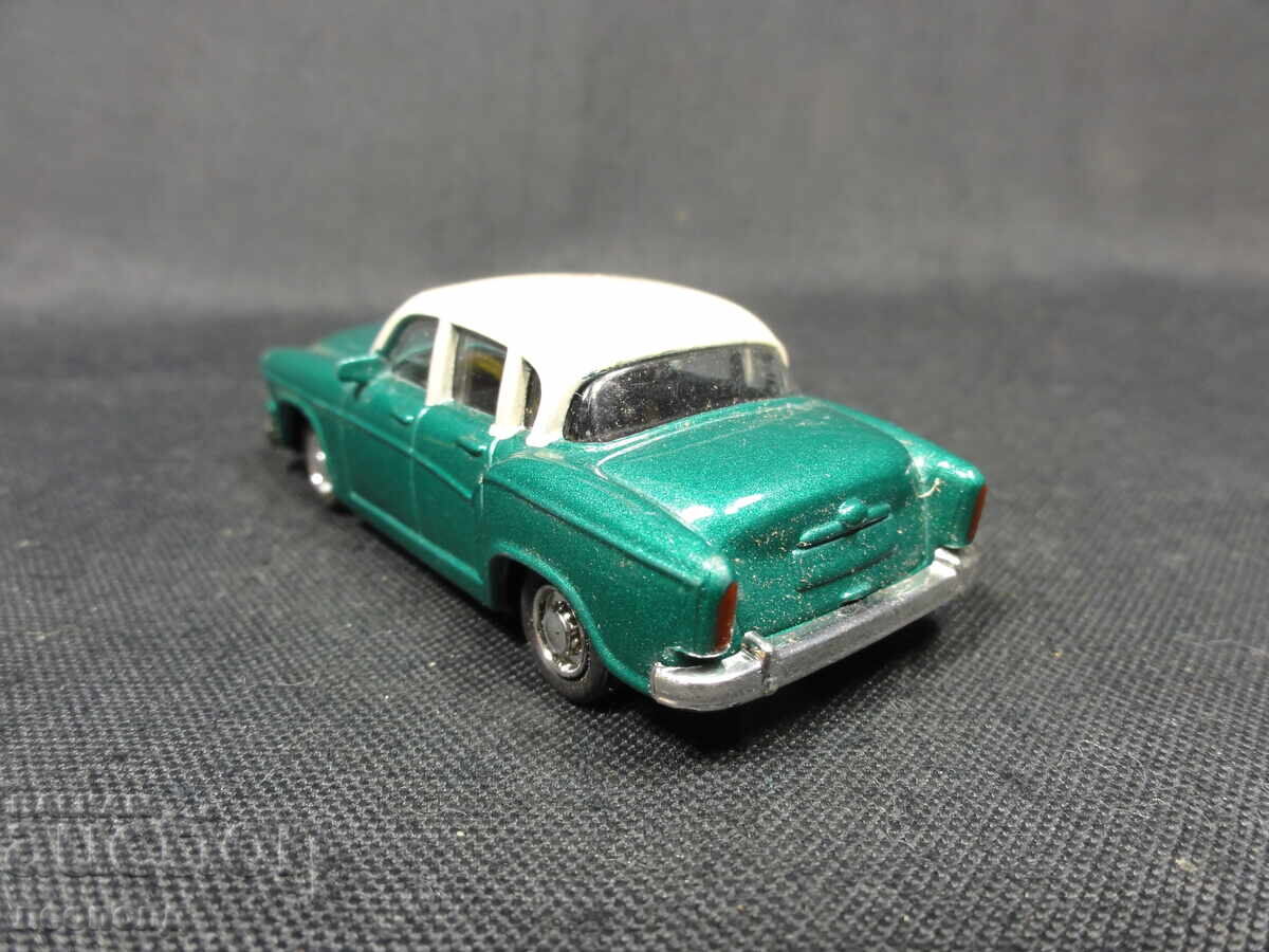 Δημοπρασία 1/64 ΡΕΤΡΟ ΜΕΤΑΛΛΙΚΟ ΑΥΤΟΚΙΝΗΤΟ SACHSENRING GRELL Δημοπρασία 1/64 ΡΕΤΡΟ ΜΕΤΑΛΛΙΚΟ ΑΥΤΟΚΙΝΗΤΟ SACHSENRING GRELL