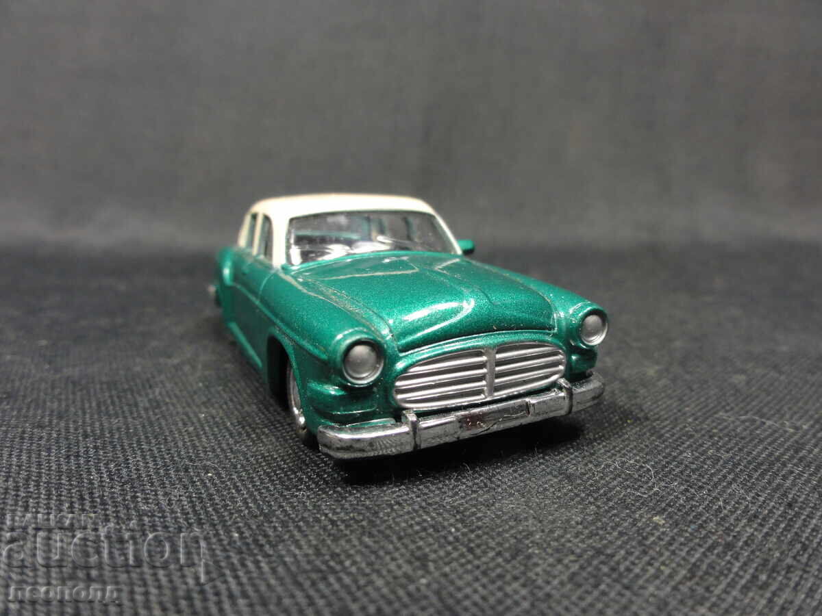 1/64 ΡΕΤΡΟ ΜΕΤΑΛΛΙΚΟ ΑΥΤΟΚΙΝΗΤΟ SACHSENRING GRELL - 5 1/64 ΡΕΤΡΟ ΜΕΤΑΛΛΙΚΟ ΑΥΤΟΚΙΝΗΤΟ SACHSENRING GRELL - 5