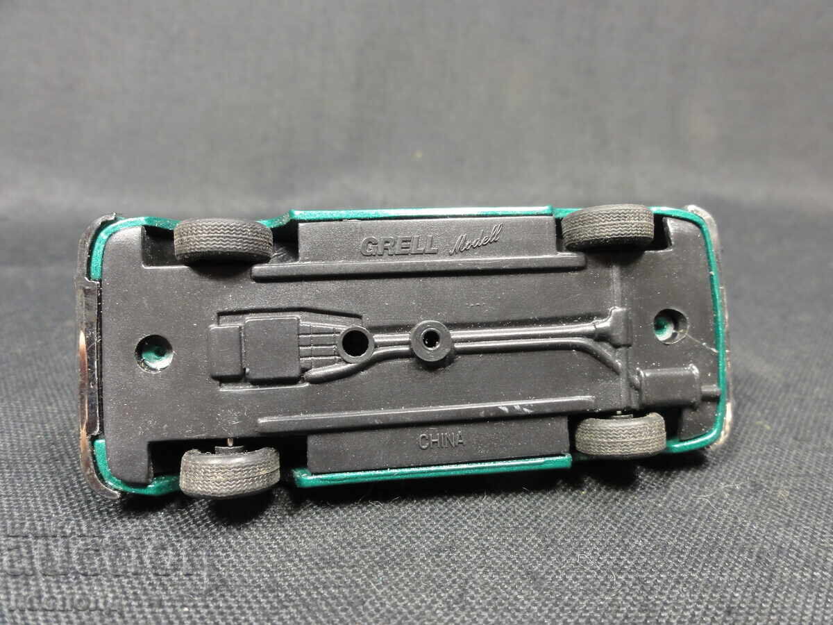 1/64 ΡΕΤΡΟ ΜΕΤΑΛΛΙΚΟ ΑΥΤΟΚΙΝΗΤΟ SACHSENRING GRELL - 6 1/64 ΡΕΤΡΟ ΜΕΤΑΛΛΙΚΟ ΑΥΤΟΚΙΝΗΤΟ SACHSENRING GRELL - 6