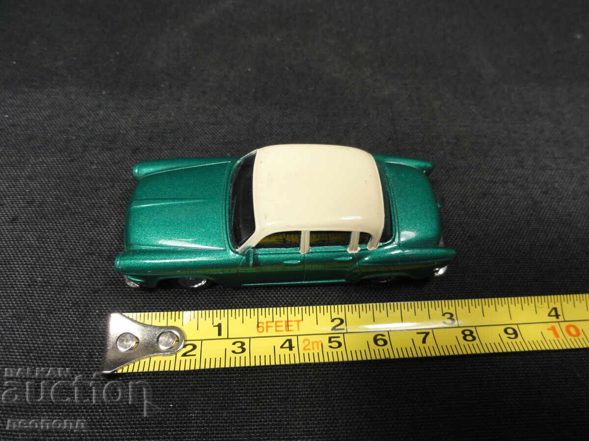 1/64 ΡΕΤΡΟ ΜΕΤΑΛΛΙΚΟ ΑΥΤΟΚΙΝΗΤΟ SACHSENRING GRELL - 7 1/64 ΡΕΤΡΟ ΜΕΤΑΛΛΙΚΟ ΑΥΤΟΚΙΝΗΤΟ SACHSENRING GRELL - 7