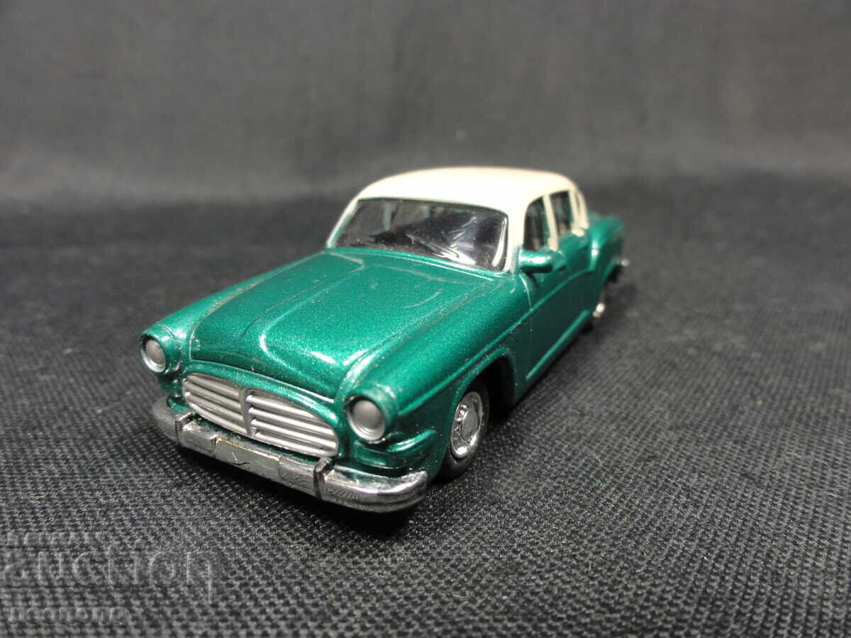 1/64 ΡΕΤΡΟ ΜΕΤΑΛΛΙΚΟ ΑΥΤΟΚΙΝΗΤΟ SACHSENRING GRELL 1/64 ΡΕΤΡΟ ΜΕΤΑΛΛΙΚΟ ΑΥΤΟΚΙΝΗΤΟ SACHSENRING GRELL