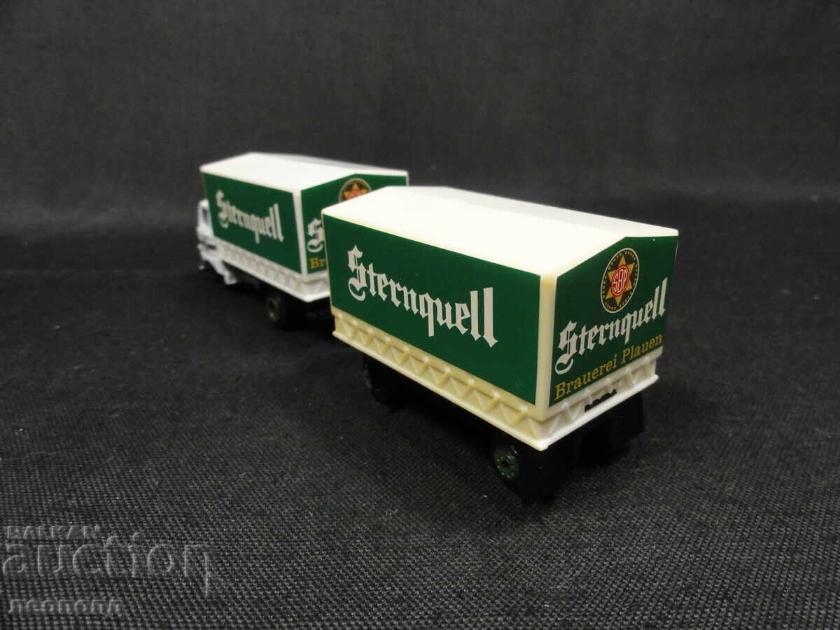 Δημοπρασία 1/87 ΡΕΤΡΟ ΜΕΤΑΛΛΙΚΟ ΑΥΤΟΚΙΝΗΤΟ ΦΟΡΤΗΓΟ IFA W50 GRELL Δημοπρασία 1/87 ΡΕΤΡΟ ΜΕΤΑΛΛΙΚΟ ΑΥΤΟΚΙΝΗΤΟ ΦΟΡΤΗΓΟ IFA W50 GRELL