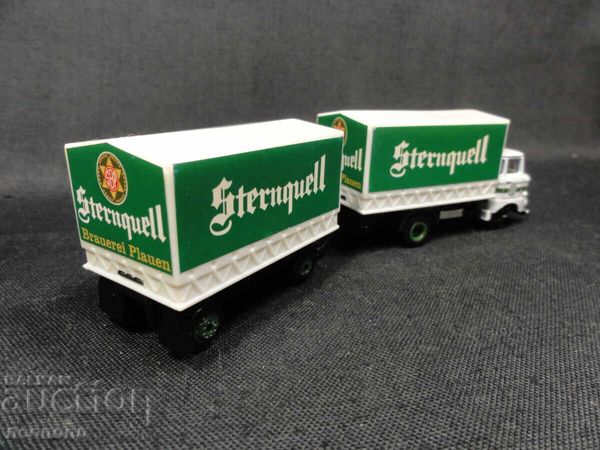 Παράδοση 1/87 ΡΕΤΡΟ ΜΕΤΑΛΛΙΚΟ ΑΥΤΟΚΙΝΗΤΟ ΦΟΡΤΗΓΟ IFA W50 GRELL Παράδοση 1/87 ΡΕΤΡΟ ΜΕΤΑΛΛΙΚΟ ΑΥΤΟΚΙΝΗΤΟ ΦΟΡΤΗΓΟ IFA W50 GRELL