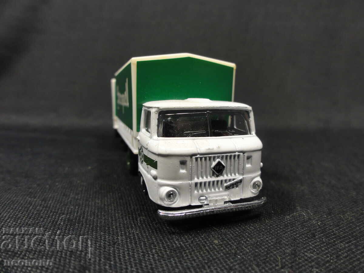 1/87 ΡΕΤΡΟ ΜΕΤΑΛΛΙΚΟ ΑΥΤΟΚΙΝΗΤΟ ΦΟΡΤΗΓΟ IFA W50 GRELL - 5 1/87 ΡΕΤΡΟ ΜΕΤΑΛΛΙΚΟ ΑΥΤΟΚΙΝΗΤΟ ΦΟΡΤΗΓΟ IFA W50 GRELL - 5