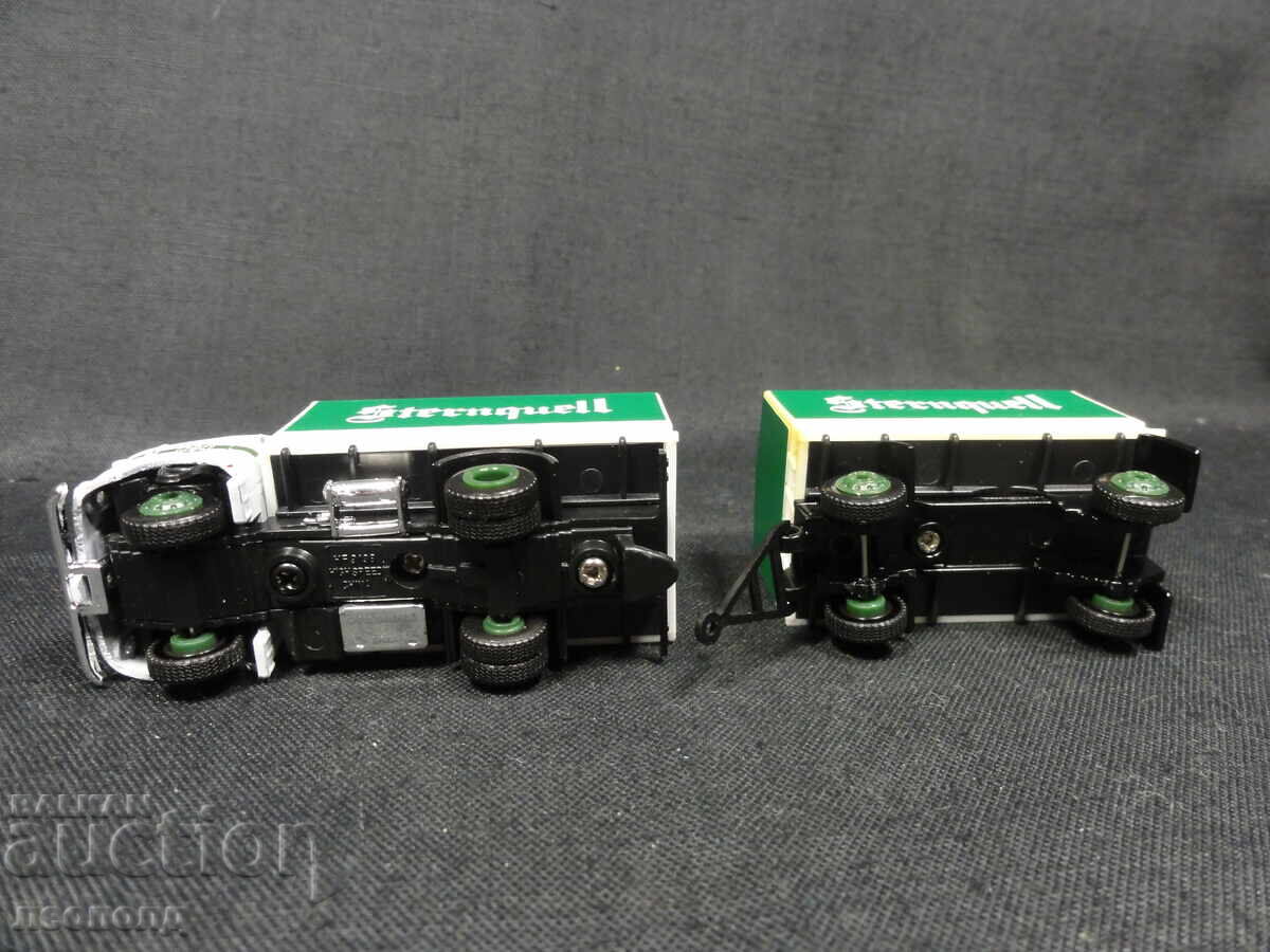 1/87 ΡΕΤΡΟ ΜΕΤΑΛΛΙΚΟ ΑΥΤΟΚΙΝΗΤΟ ΦΟΡΤΗΓΟ IFA W50 GRELL - 6 1/87 ΡΕΤΡΟ ΜΕΤΑΛΛΙΚΟ ΑΥΤΟΚΙΝΗΤΟ ΦΟΡΤΗΓΟ IFA W50 GRELL - 6