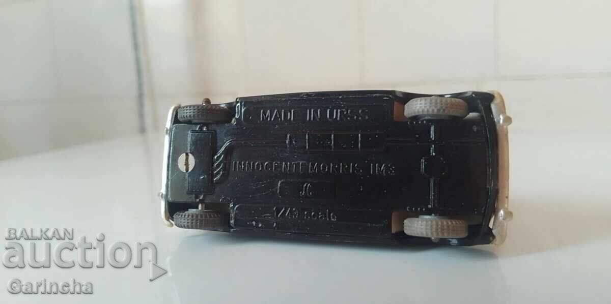 Old Russian model Innocenti Morris 1/43 USSR - 5