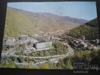 ΜΠΑΝΙΑ - θέα, Παλιά κάρτα