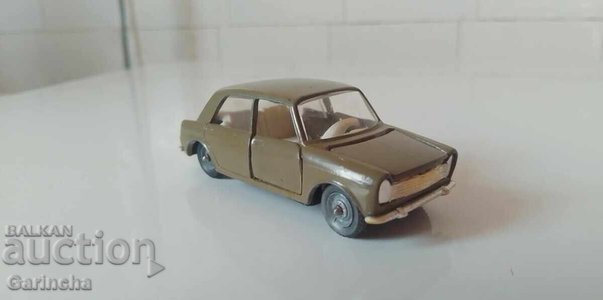 Old Russian model Innocenti Morris 1/43 USSR Old Russian model Innocenti Morris 1/43 USSR