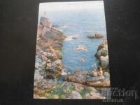 ΣΟΖΟΠΟΛ - Οι βράχοι, Παλιά καρτ ποστάλ