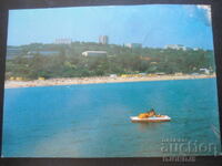 ΘΕΡΕΤΡΟ "ΔΡΟΥΖΜΠΑ". Παραλία "Καμπάκουμ", Παλιά καρτ ποστάλ