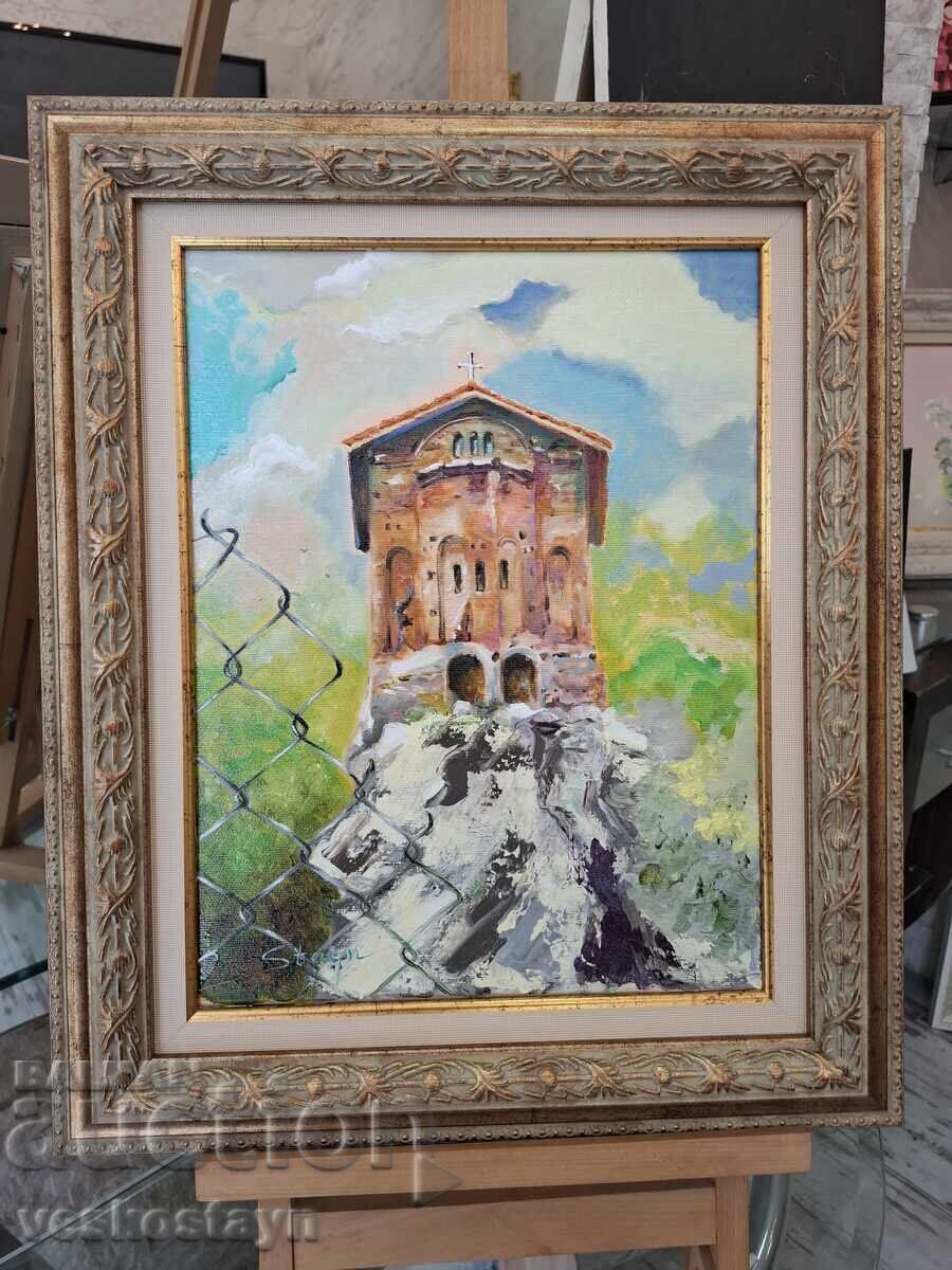 Sfântul Ioan - Vesco Stane cu preț 600.00 BGN | € 306.78