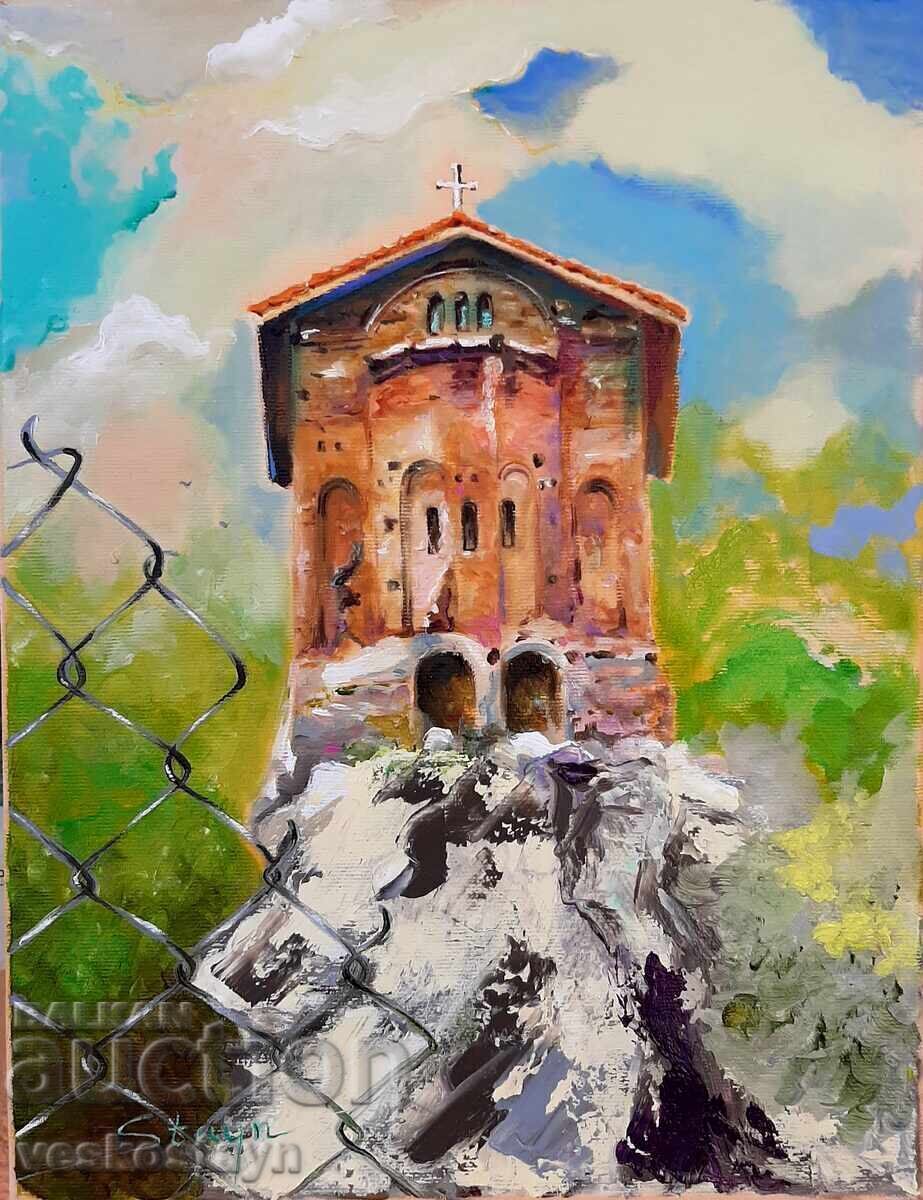 Sfântul Ioan - Vesco Stane