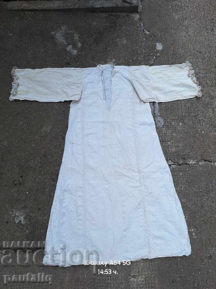 WOMEN'S SHIRT FOR NATIONAL ROBE WITH BEADS WOMEN'S SHIRT FOR NATIONAL ROBE WITH BEADS