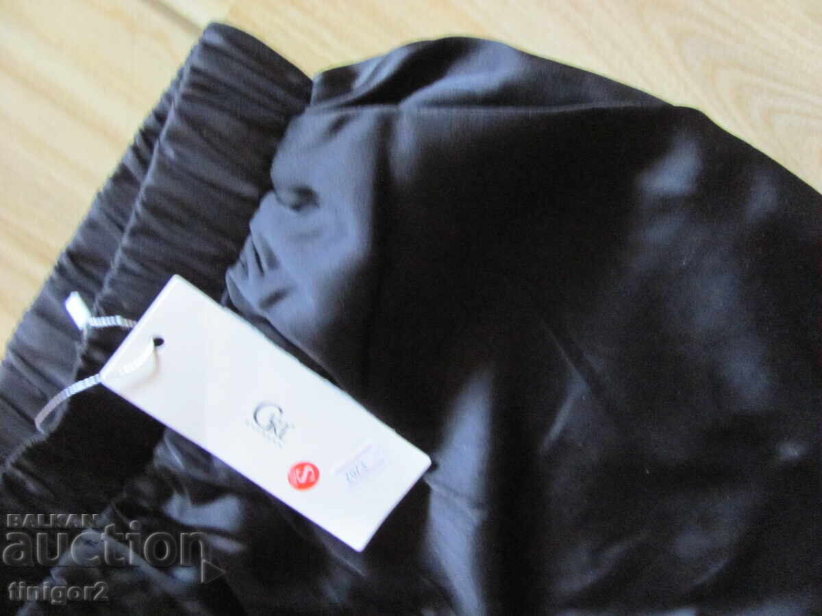 Νέο με ετικέτα μαύρο γυναικείο παντελόνι, μέγεθος S - 6 Νέο με ετικέτα μαύρο γυναικείο παντελόνι, μέγεθος S - 6