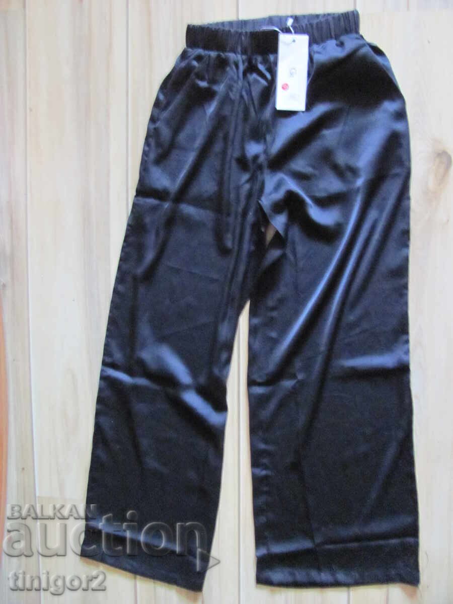 Νέο με ετικέτα μαύρο γυναικείο παντελόνι, μέγεθος S - 7 Νέο με ετικέτα μαύρο γυναικείο παντελόνι, μέγεθος S - 7