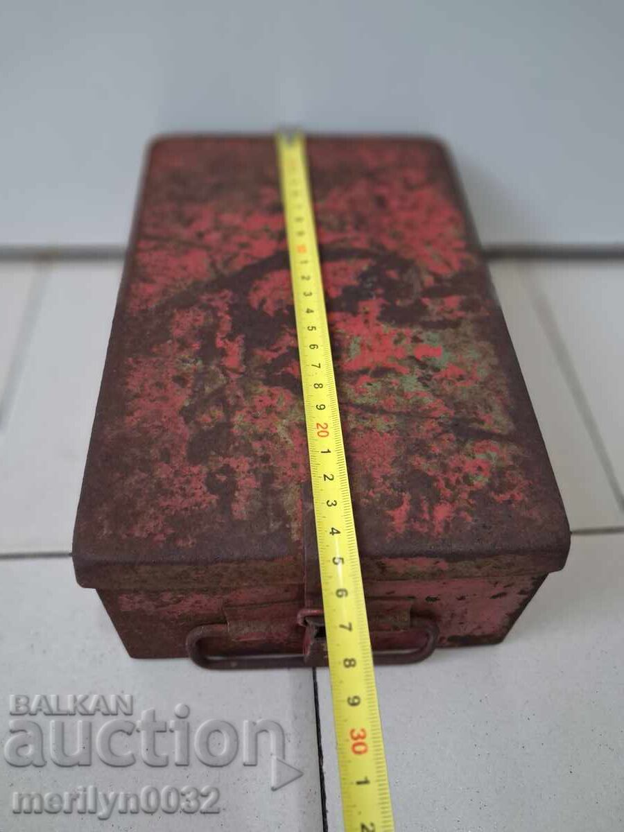 Cutie ZIP Wehrmacht Al Doilea Război Mondial WWII - 6