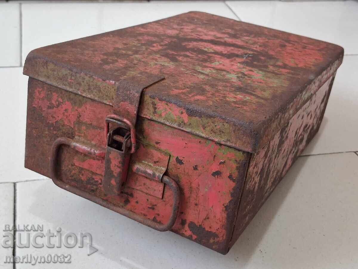 Cutie ZIP Wehrmacht Al Doilea Război Mondial WWII