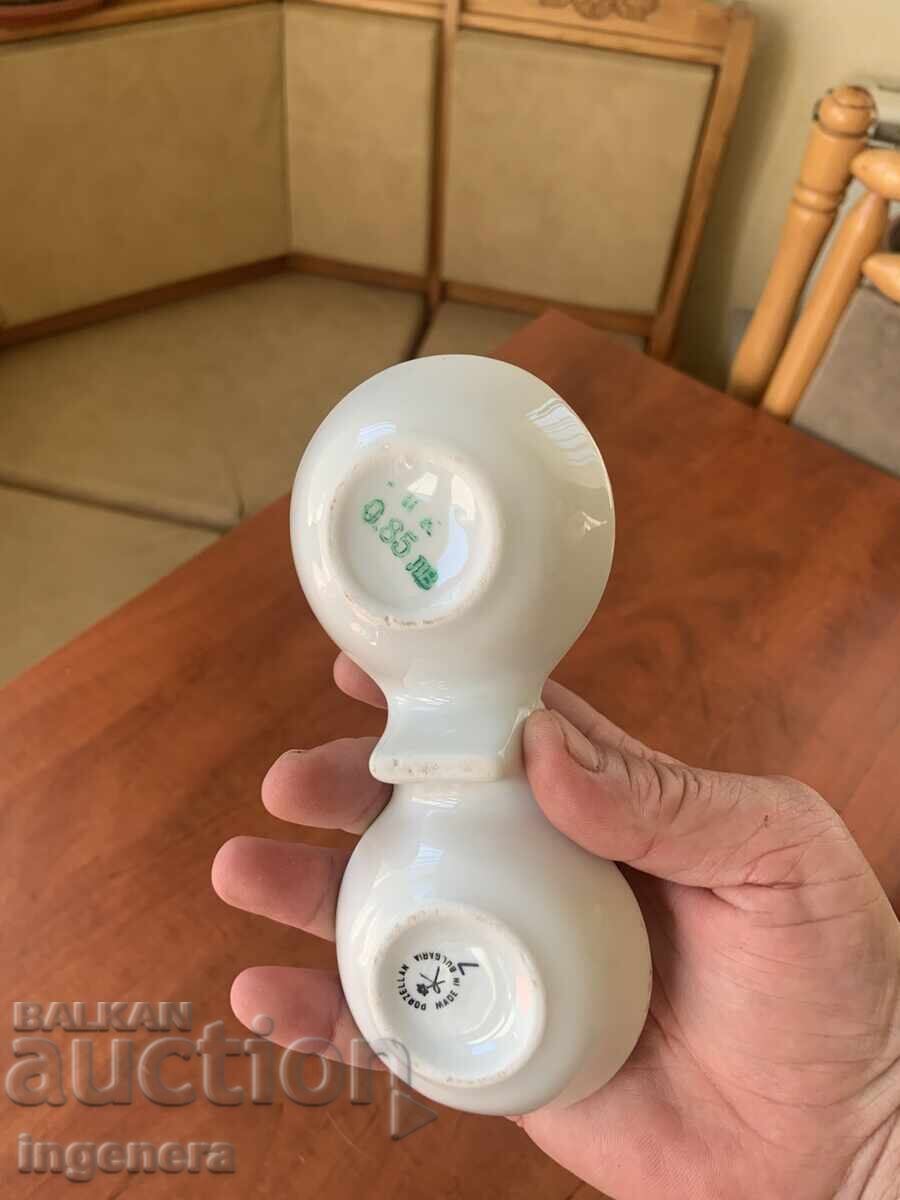 Delivery of PORCELAIN SALT PIPERNICA BULGARIA