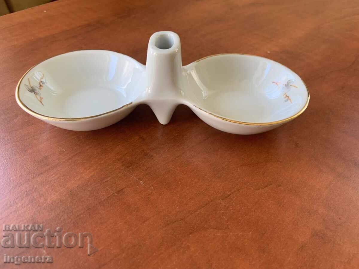 PORCELAIN SALT PIPERNICA BULGARIA
