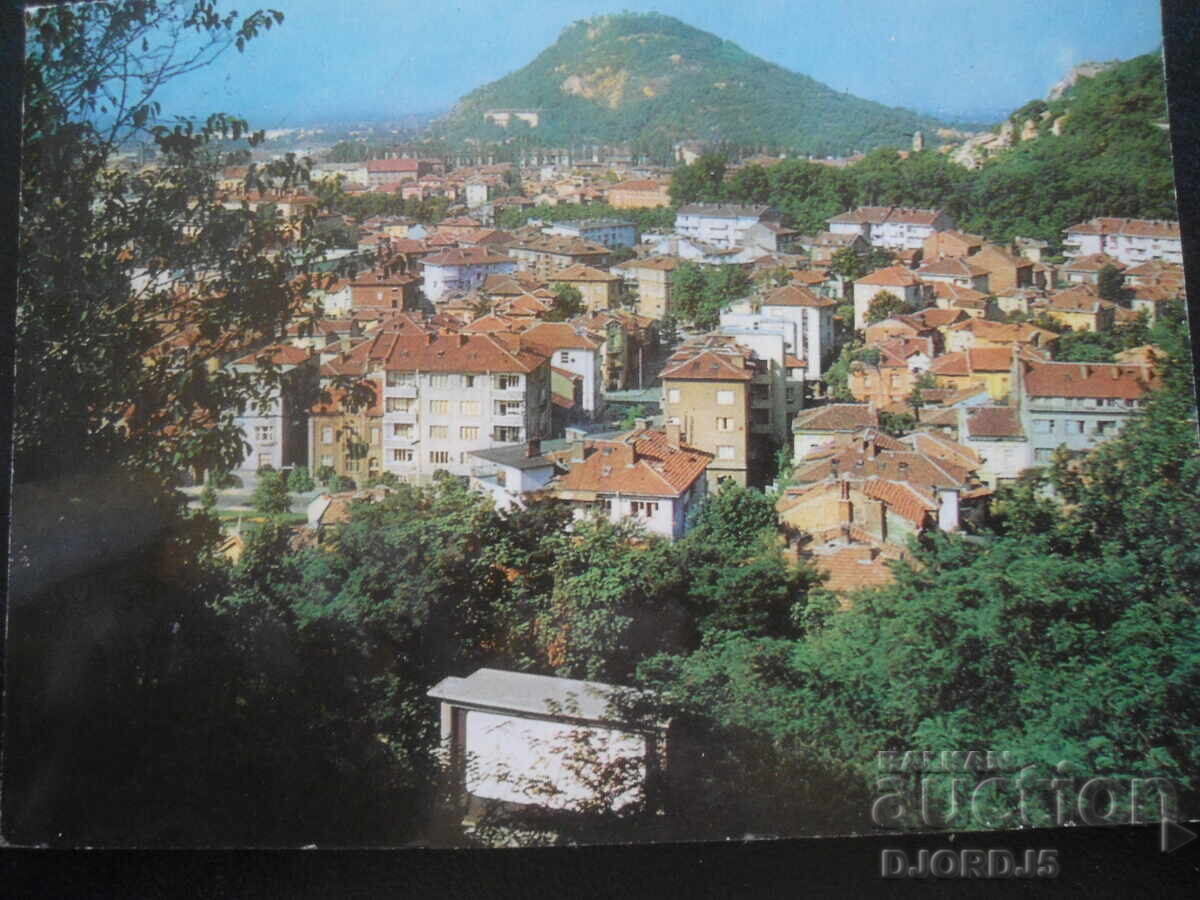 ΦΙΛΙΠΠΟΥΠΟΛΗ. Θέα από την πόλη, Παλιά καρτ ποστάλ