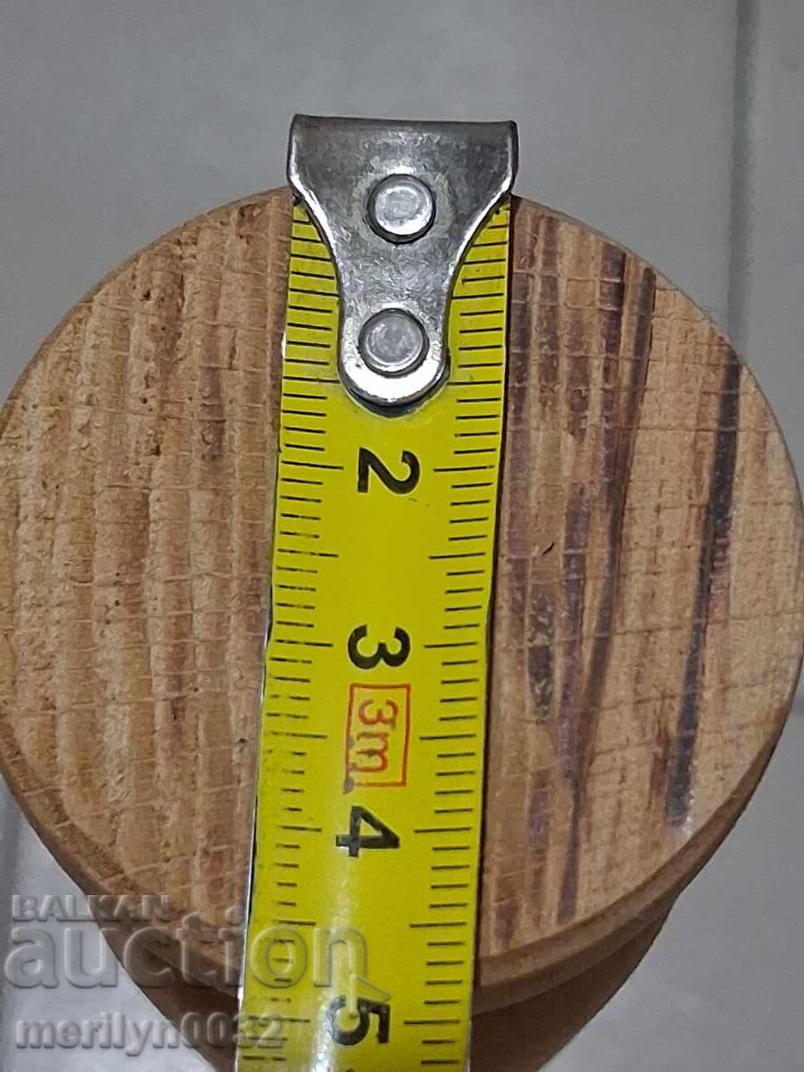 Лот струговани крака от дърво за маса 6 броя дървения мебел - 5