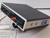 Stabilizator "Electron" Miliția Populară R.P.B. U.R.S.S