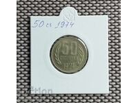 50 de cenți 1974