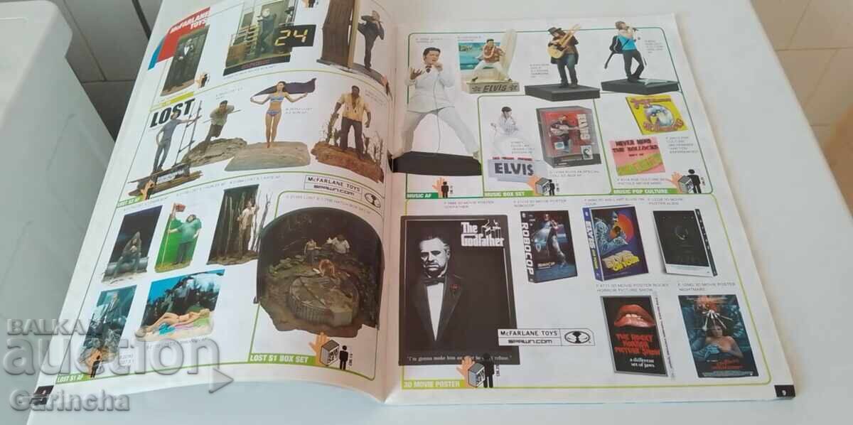 RVM Figures Catalog 2008 with price € 10.23 | 20.01 BGN