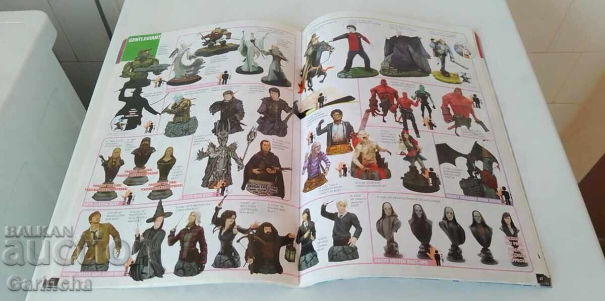 Catalog Figurine RVM Anul 2008 - 5