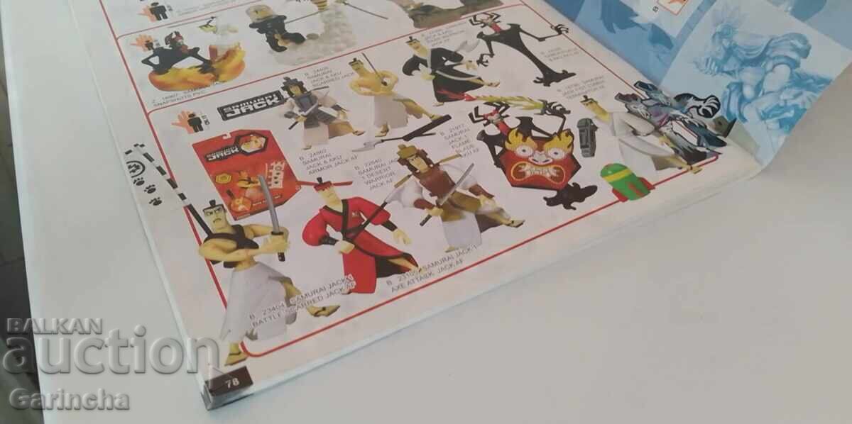 RVM Figures Catalog 2008 - 6