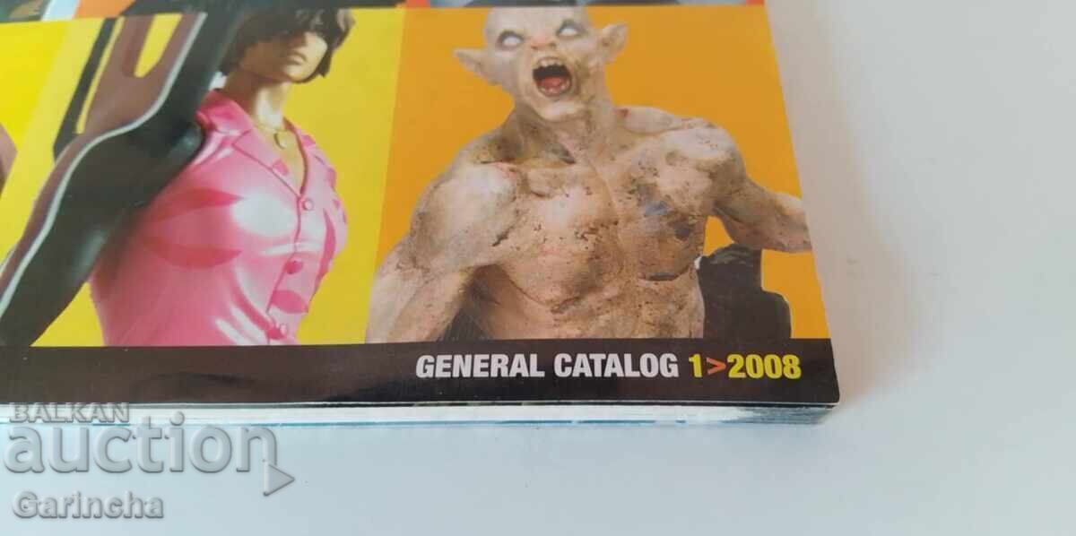 Каталог за фигурки РВМ 2008 година. - 7