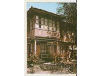 Κάρτα Βουλγαρίας Κοπρίβστιτσα Σταρίραδεβατσα 4*