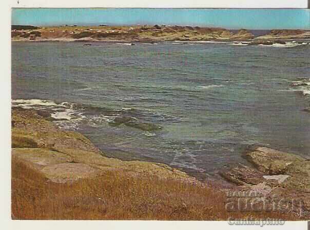 Καρτ ποστάλ Βουλγαρία Μιτσούριν Κάμπινγκ "Αράπια" 2* Καρτ ποστάλ Βουλγαρία Μιτσούριν Κάμπινγκ "Αράπια" 2*