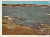 Bulgaria Card Michurin Camping "Arapya" 2*