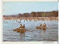 Bulgaria Card Michurin Camping "Nestinarka" 2*
