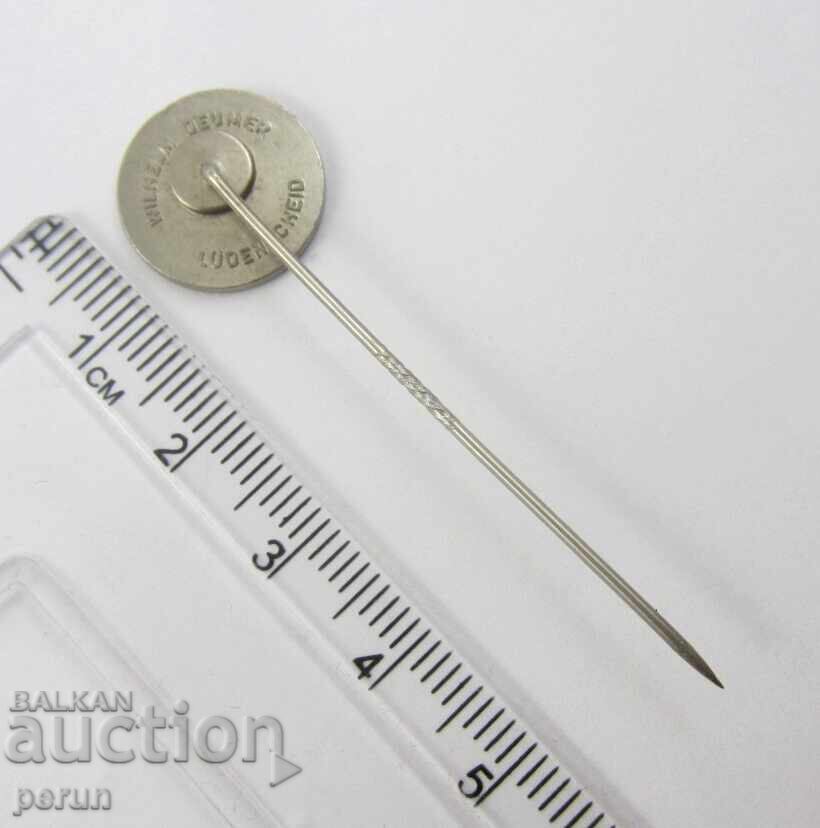 FAG-Γερμανία-Διαφημιστική κονκάρδα-Αυτοκίνητα-Ρουλεμάν- με τιμή 8.99 BGN | € 4.60