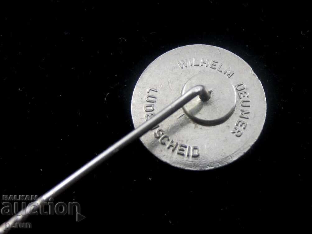 Δημοπρασία FAG-Γερμανία-Διαφημιστική κονκάρδα-Αυτοκίνητα-Ρουλεμάν-